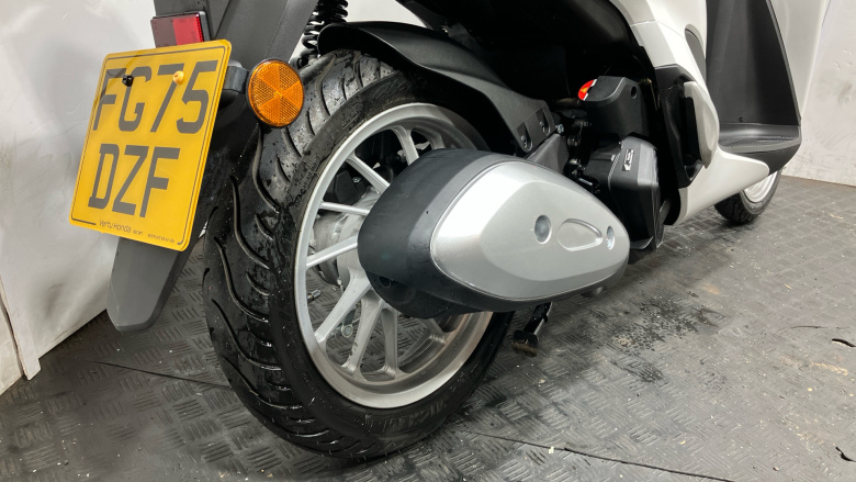 Honda SH125 Mode (24MY)